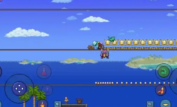 泰拉瑞亚请问禁忌套装在游戏中如何制作 泰拉瑞亚请问禁忌套装在游戏中如何制作