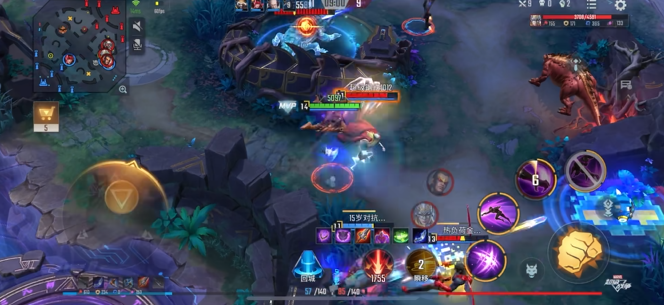 你知道漫威超级战争恶灵骑士的出装推荐吗