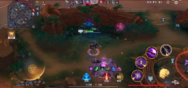 你知道漫威超级战争恶灵骑士的出装推荐吗