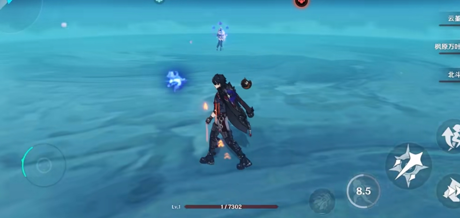 原神中有没有可行的方案可以克服风龙废墟