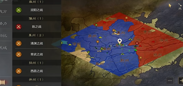 如何正确驾驭预备兵进行率土之滨城外征兵