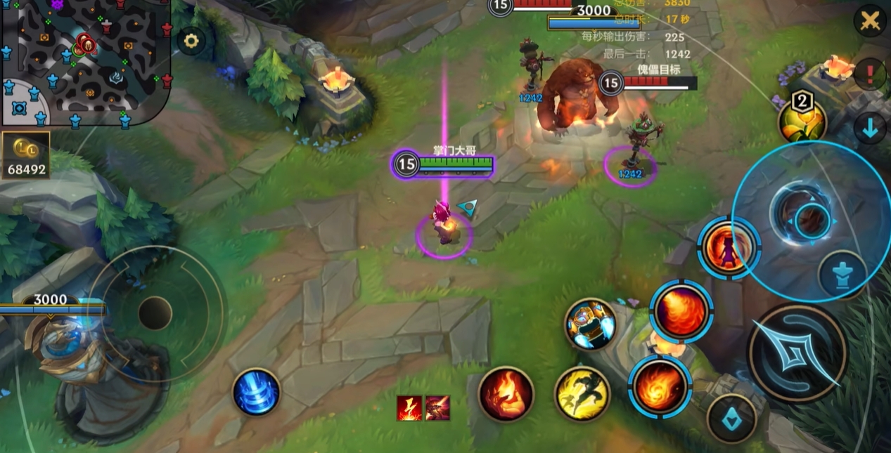 英雄联盟手游叠被动装备需要花费很多金币吗