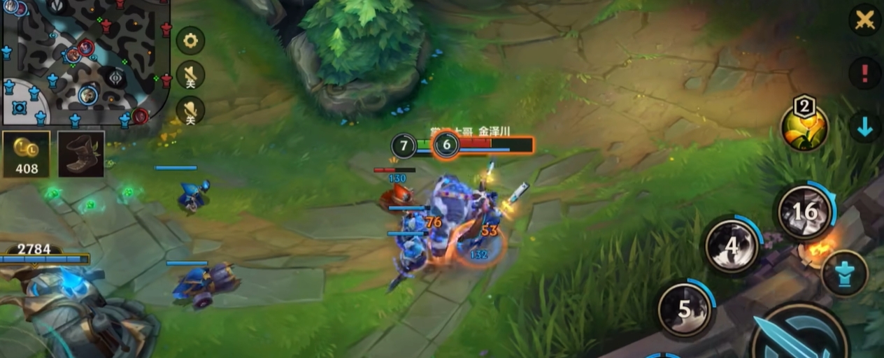 洛和璐璐中谁在英雄联盟手游中占据优势