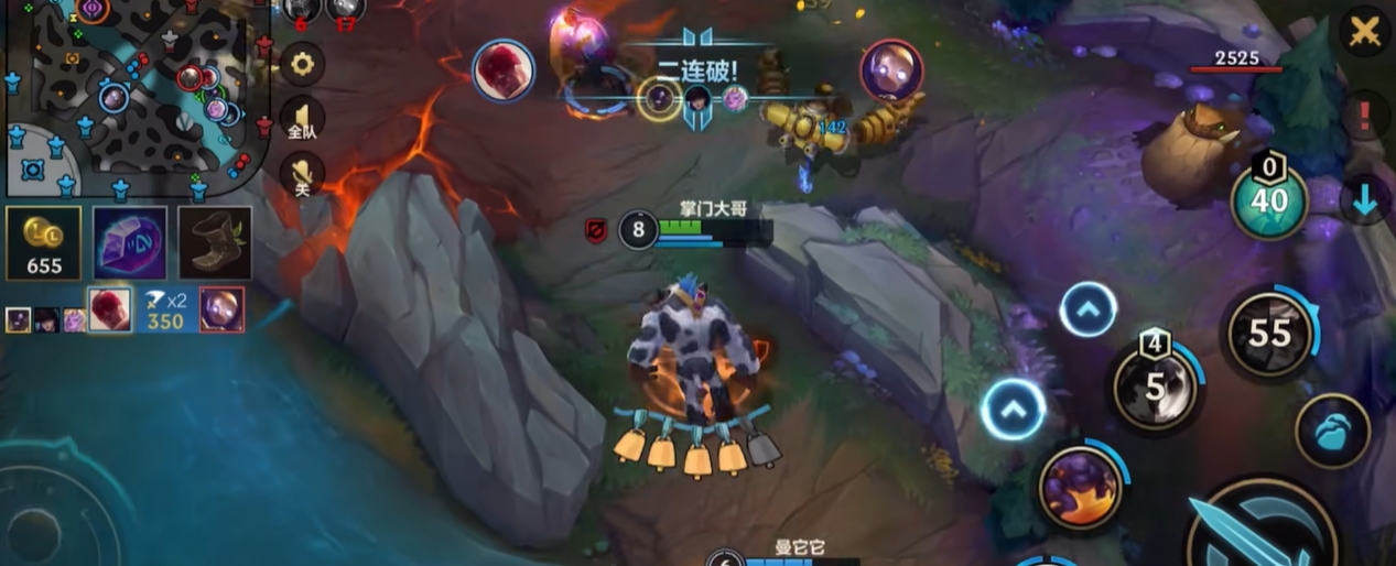 洛和璐璐中谁在英雄联盟手游中占据优势