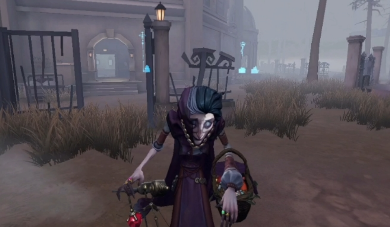 第五人格虚伪微笑与其他角色有什么关联