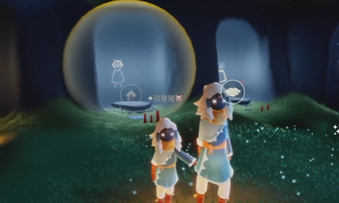 光遇赠送的谱子具体使用步骤是什么