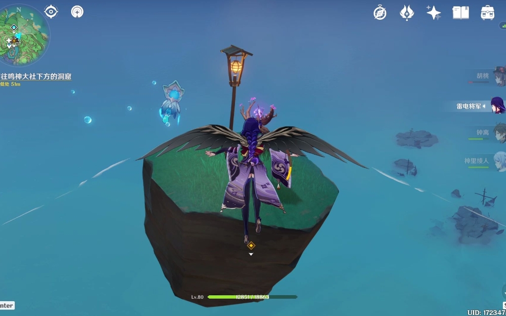 如何在原神游戏中获得普通玩家所需的英雄