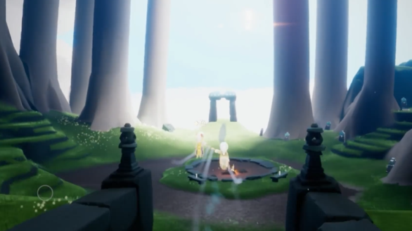 请问光遇鲤鱼套装内有什么装备