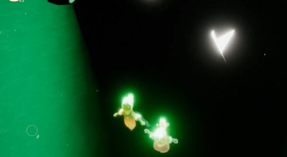 请问光遇鲤鱼套装内有什么装备