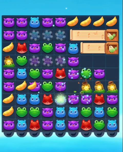 怎样才能顺利通过开心消消乐2336关