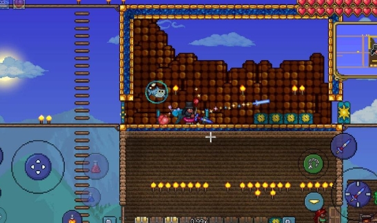 泰拉瑞亚新手需要玩哪种游戏模式