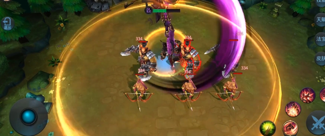 乱斗西游2昆仑奴最强阵容推荐给新手玩家吗