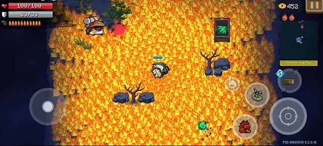 元气骑士免费人物有哪些值得推荐