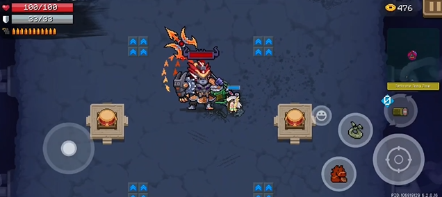 你对元气骑士远古传送门最强阵容有什么了解