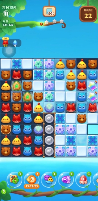 开心消消乐精英关554有哪些注意事项 开心消消乐精英关554有哪些注意事项