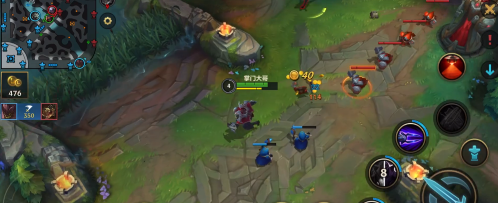 英雄联盟手游里打野英雄该选哪个 英雄联盟手游里打野英雄该选哪个