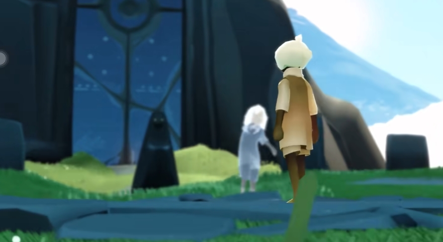 为什么光遇墓土云洞上下很困难 为什么光遇墓土云洞上下很困难