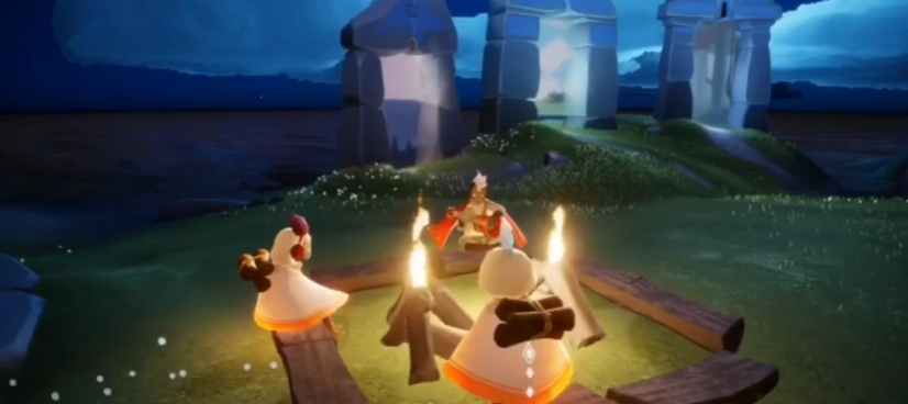 怎样才能在光遇游戏中搜集到星盘 怎样才能在光遇游戏中搜集到星盘