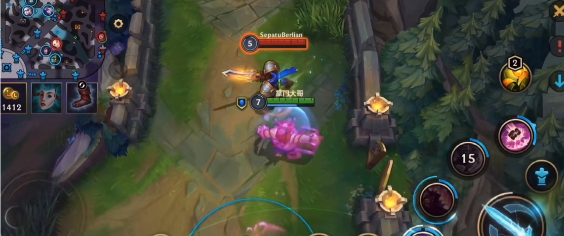 打野地点在英雄联盟手游中的重要性是什么