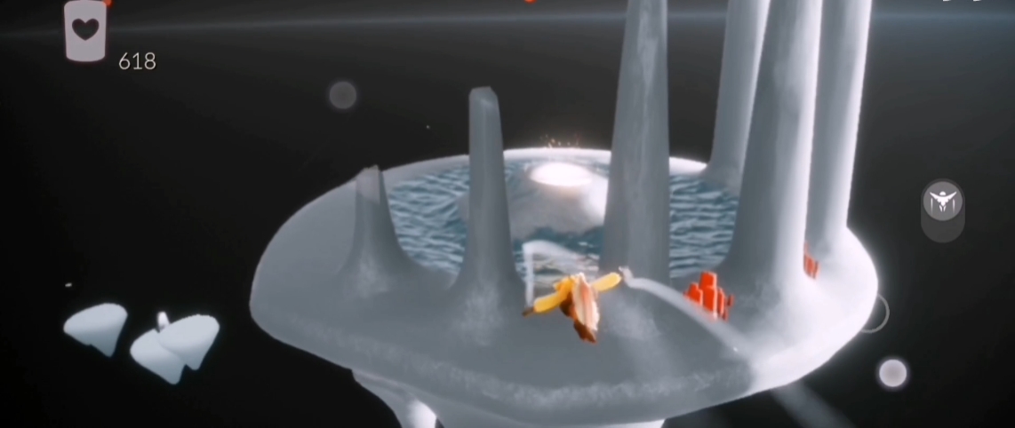 光遇盘腿浮空动作里有何特点 光遇盘腿浮空动作里有何特点