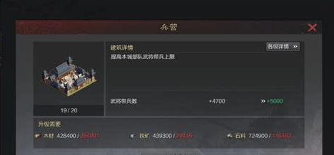 率土之滨吕布大营选择何种战法 率土之滨吕布大营选择何种战法