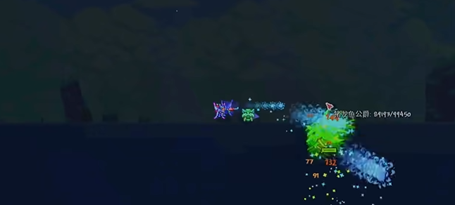 泰拉瑞亚世界吞噬者的绘画材料有哪些