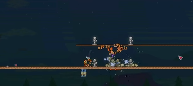 泰拉瑞亚世界吞噬者的绘画材料有哪些