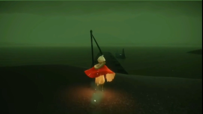 光遇拯救光之生物任务怎么打