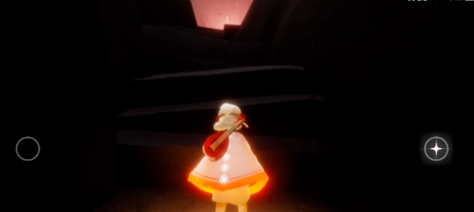 光遇游戏里如何正确操作黑脸和矮人