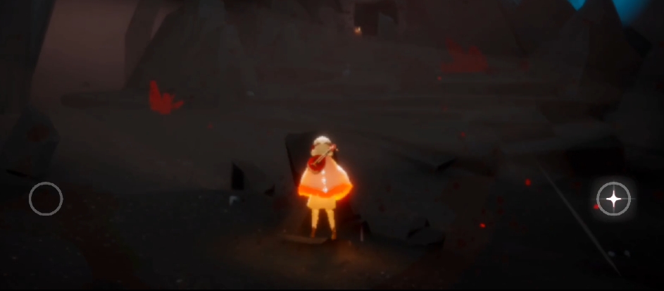 光遇游戏里如何正确操作黑脸和矮人