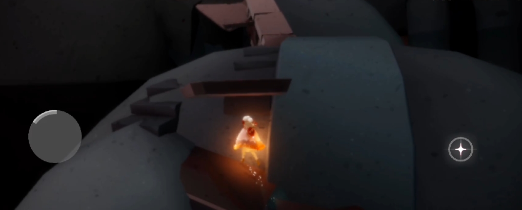 光遇游戏里如何正确操作黑脸和矮人