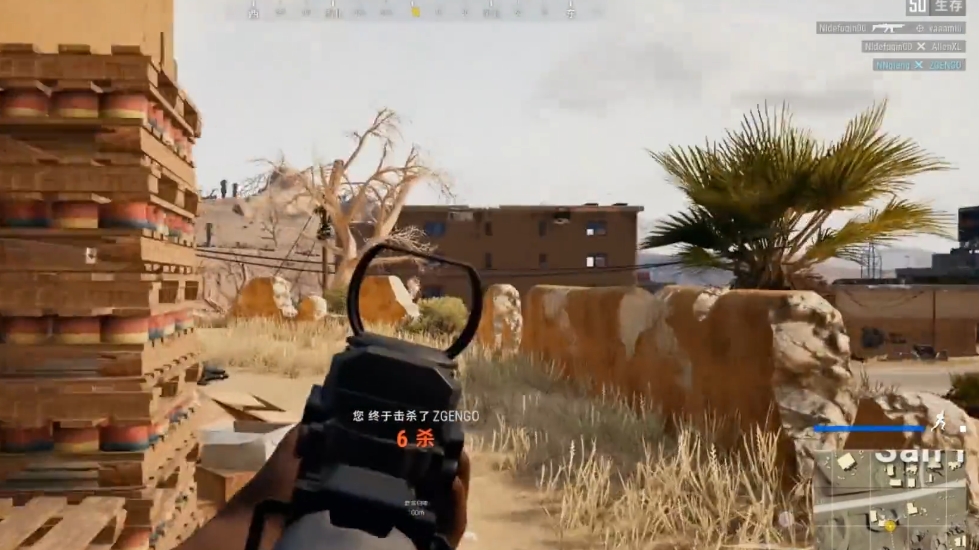 绝地求生新模式射手连发频率如何调整 绝地求生新模式射手连发频率如何调整