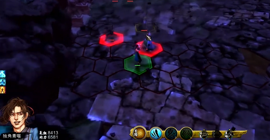 在侠客风云传中哪些拳法天赋是最好的选择