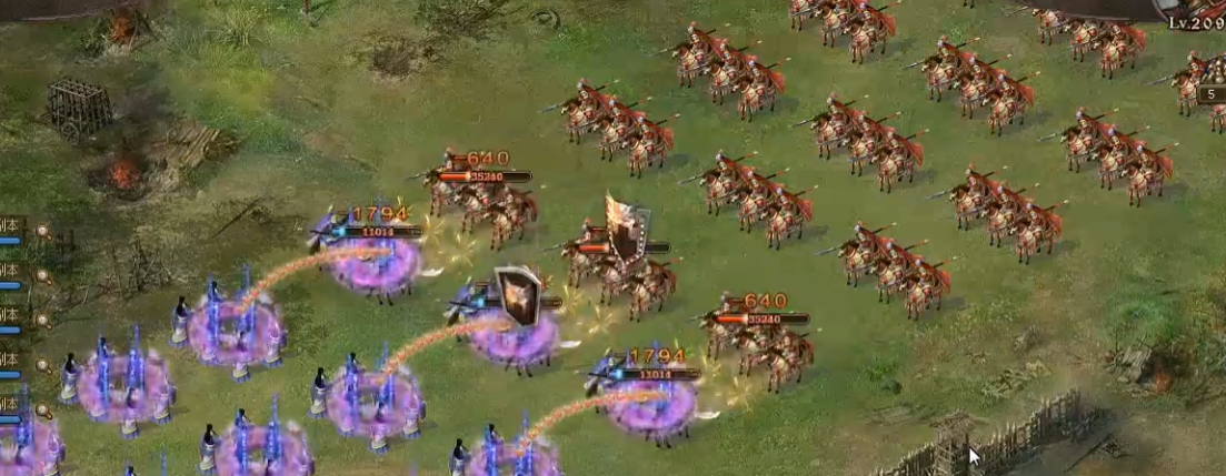 攻城掠地战功赫赫开启的方法是什么