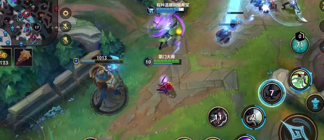 英雄联盟手游中有哪些打野英雄是最强的 英雄联盟手游中有哪些打野英雄是最强的