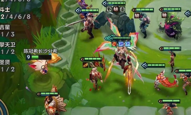 玩金铲铲之战下棋的要领是什么 玩金铲铲之战下棋的要领是什么