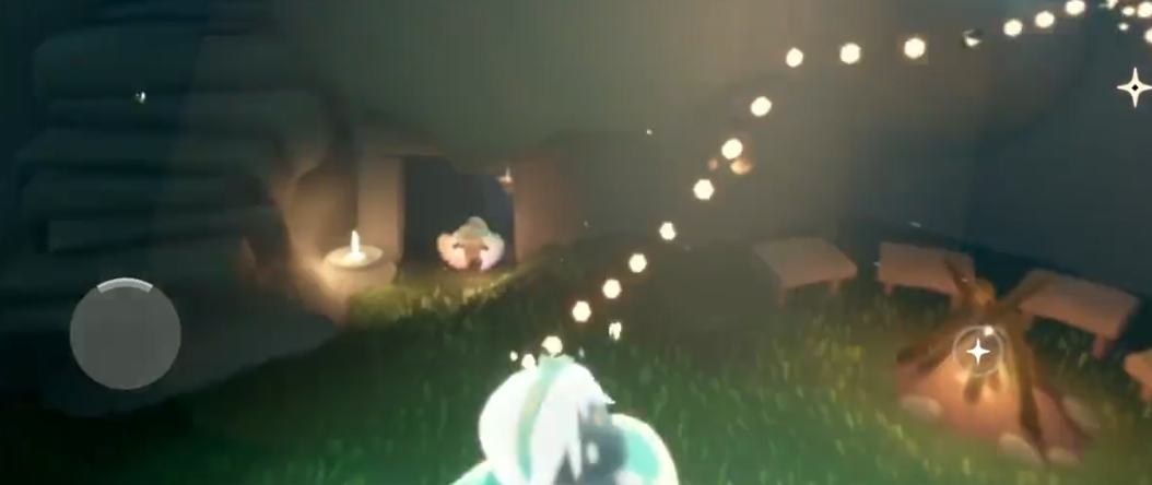 光遇斗笠先祖有什么特殊效果