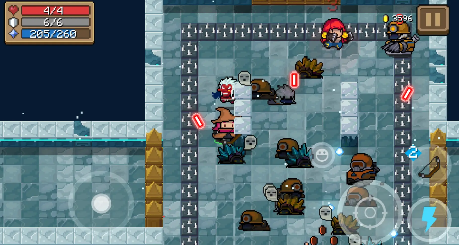 怎么激活元气骑士全自动装置