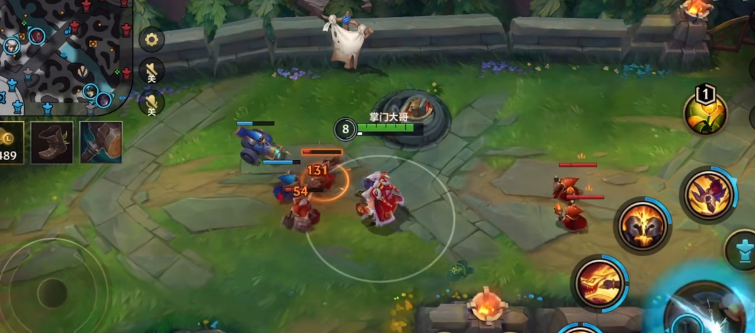 英雄联盟手游哪位英雄在团战中最具抗打能力 英雄联盟手游哪位英雄在团战中最具抗打能力