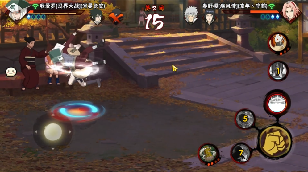 如何在火影忍者手游中得到神兽伙伴