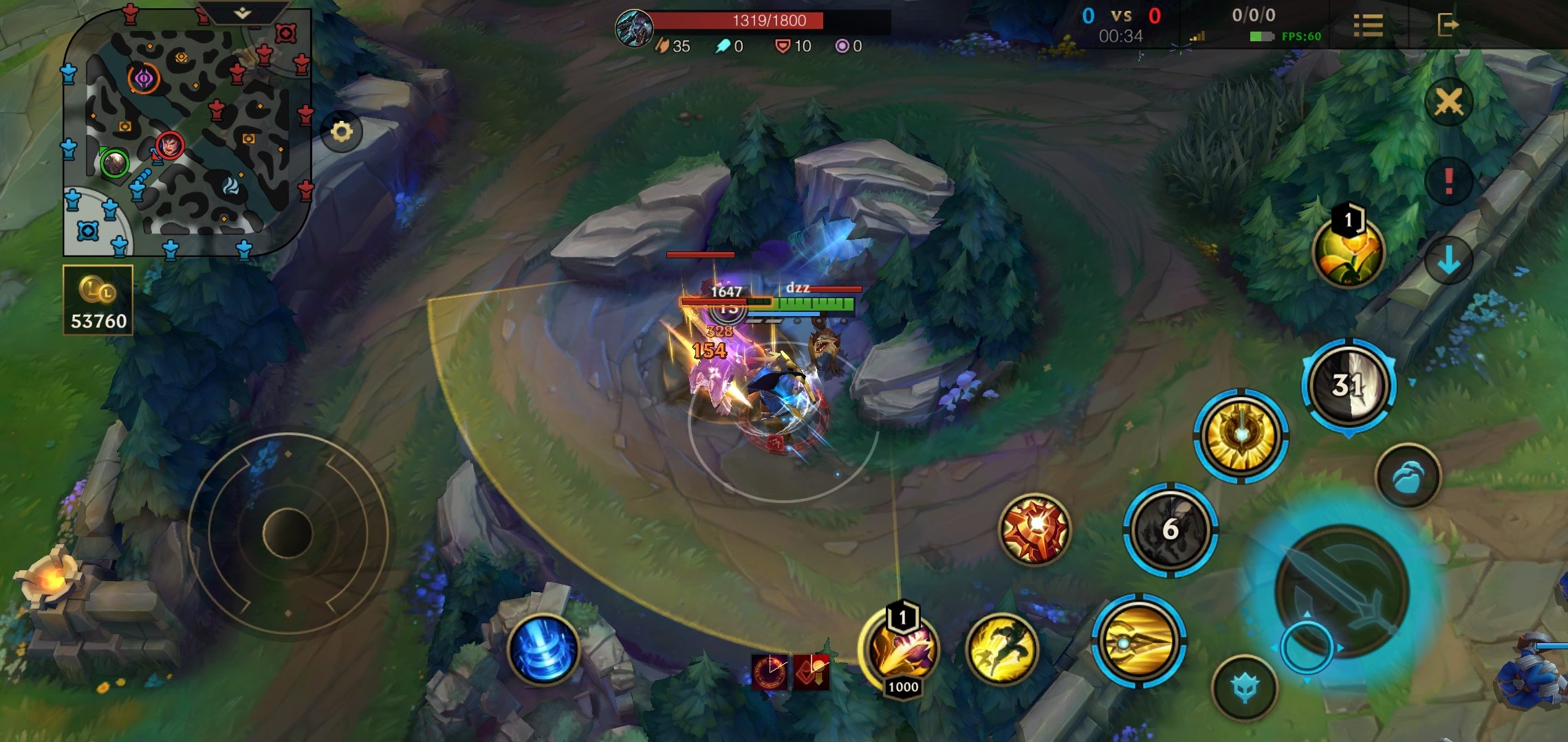 作为新手玩英雄联盟手游最好选哪个英雄