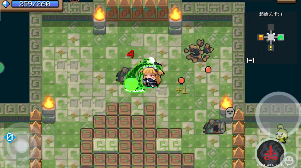 如何通过游戏任务来获得元气骑士的隐藏人物