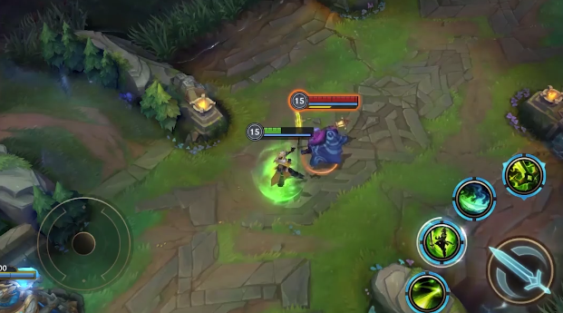 如何克服英雄联盟手游高难度英雄的难度 如何克服英雄联盟手游高难度英雄的难度