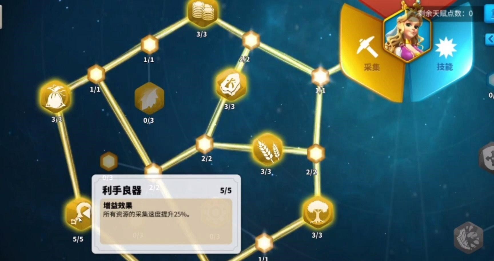 万国觉醒主将的觉醒能力有什么特点