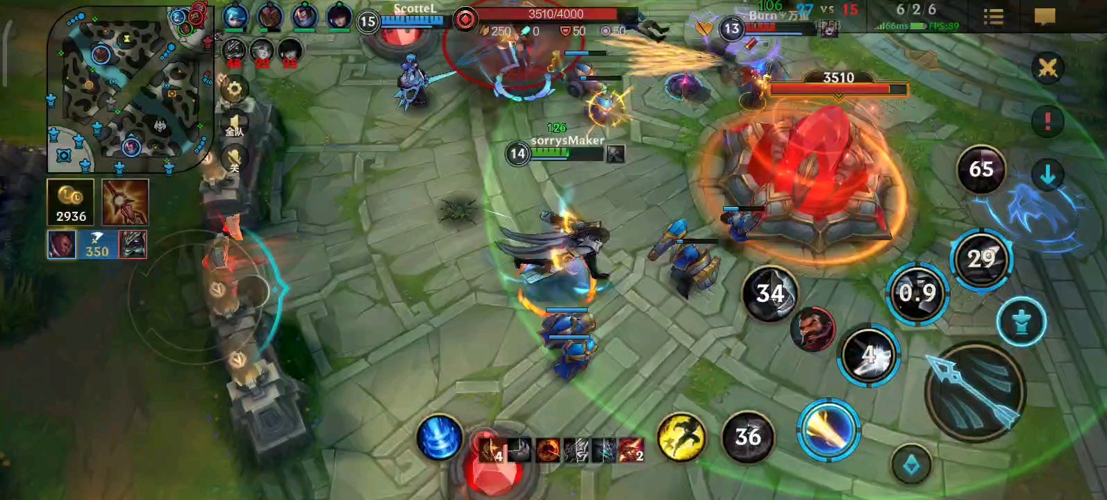 英雄联盟手游适合新手的打野角色是哪些