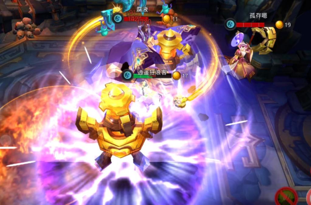 物法组合经文在乱斗西游2中的作用是什么