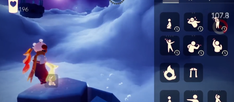 有没有光遇暴风眼快速抵达的窍门 有没有光遇暴风眼快速抵达的窍门