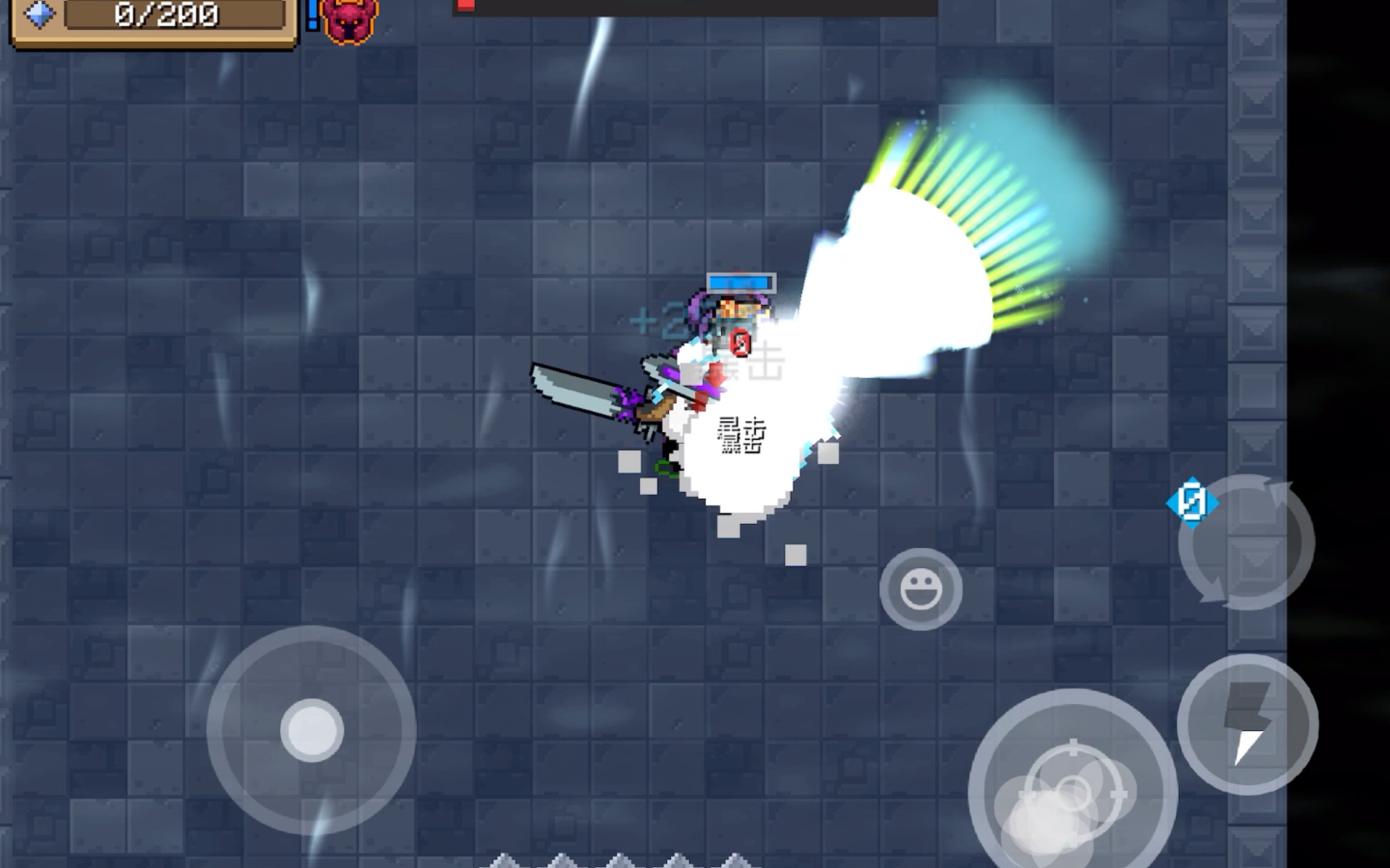 元气骑士金色手刀适合什么样的人使用 元气骑士金色手刀适合什么样的人使用