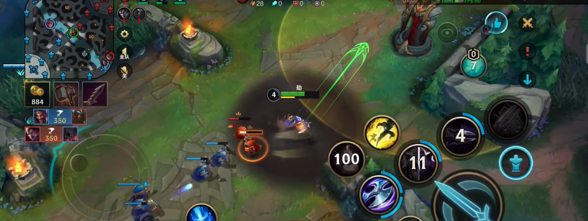 如何组建英雄联盟手游三排强势阵容 如何组建英雄联盟手游三排强势阵容