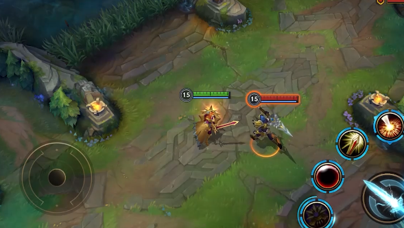 炼金术上单英雄联盟手游技巧分享